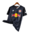Camisa Red Bull Bragantino II 23/24 - Torcedor nb Masculina - Preta com detalhes em branco - comprar online