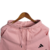 Shorts Inter Miami 23/24 - Masculina - Rosa com detalhes em preto na internet