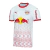 Camisa Red Bull Bragantino I 25/26 - Torcedor Puma Masculina - Branca com detalhes em vermelho e Com Patrocínio - comprar online