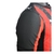 Camisa AC Milan I 25/26 - Jogador Masculina - Preta e vermelha com detalhes em cinza - Deca Sports