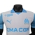 Camisa Olympique Marseille I 25/26 - Jogador Puma Masculina - Branca e azul - Deca Sports