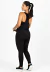 3 Peças T-Shirt + Top + Legging Basic Conjunto Fitness | REF: MTF100 na internet