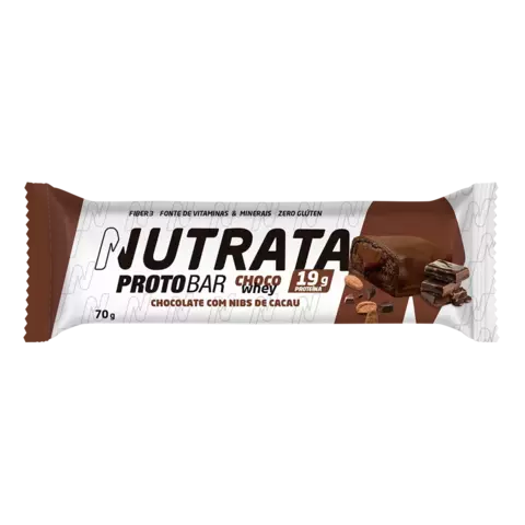 Proto Bar Whey Nutrata 70g