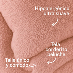 Las pantuflas virales de Stitch + 2 buzos manta de regalo