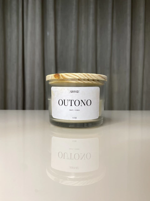 Vela Outono - Estações - comprar online