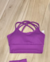 Top Larissa canelado - comprar online