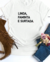 Camiseta Oversized - Jaquelinearaujo
