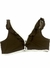 Top sem bojo, marrom - comprar online