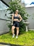 Short 3d poliamida empina bumbum - loja online