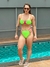 Biquini verde neon - comprar online