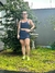 Conjunto short e saia na internet