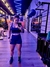 Conjunto Short canelado e top - loja online