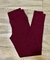 Conjunto calça canelada - loja online