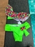 Biquini infantil verde m - comprar online