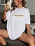 Camiseta na internet