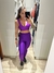 Calça micro Canelada legging - Jaquelinearaujo