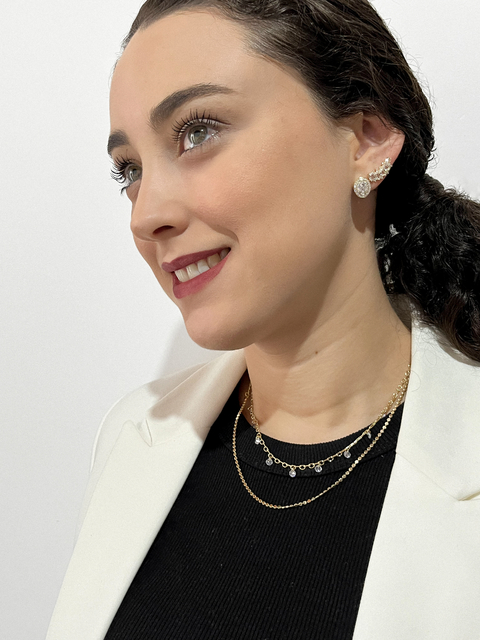 Choker Pastilhas P - comprar online