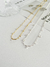 Choker Pedras Cristais - loja online