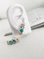 Brinco EarHook Colorido - loja online