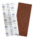 Lixa Norton Folha Papel Grao 80 Assoalho S411 305 X 750 Mm