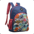 Mochila Infantil Feminina Grande Reforçada Premium