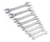 Jogo Chave Fixa Kit De 6 A 22 Mm Com 8 Peças Mayle - comprar online
