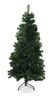 Meia Árvore Verde Base Metal 1un 120x70x40cm 1751128
