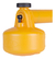 Pulverizador Bombinha Vertical Guarany Manual Fritz 370ml Cor Laranja - loja online