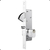 Fechadura Bico Papagaio Stam 901 28 Mm