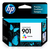 Cartucho De Tinta Para Impressora Hp 901 Tricolor Cc656al
