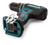 Furadeira Parafusadeira De Impacto 18v Dhp482z Makita Sem Bateria - BugShop