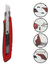 Estilete Largo 18 Mm Com Trava Deslizante Exact Starrett - BugShop