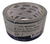 Fita Silver Tape Brasfort 48x10m Preto