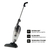Aspirador De Pó Vertical 3 Em 1 Silent Speed Max 1350w Wap Cor Cinza E Preto 110v na internet