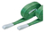 Cinta De Elevação De Cargas Verde 2ton 50mm 2m Carbografite
