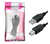 Cabo De Impressora - Usb A Para Usb B Preto 2 Metros 5 na internet