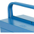 Caixa Para Ferramentas Fercar -06- Sanfonada 5 Gavetas 40cm Cor Azul - BugShop