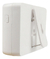 Campainha Sem Fio 12V Para Porta Branco Brasfort na internet