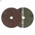 Kit 10 Discos De Lixa Metal 4.1/2" Grão 120 Carborundum - comprar online