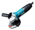 Mini Esmerilhadeira Angular Makita Ga4530 Azul-turquesa 720 W 220 V + Acessório
