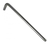 Chave Multidentada L Extra Longa 8mm King Tony 112608m