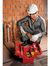 Chave De Fenda Amarela Com Ponta Chata 3/16x5 - Tramontina - comprar online