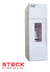 Quadro Distribuição Sobrepor Sem Porta Box 2 Din Steck - loja online