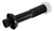 Tubo Ligação Ajustável Preto Cla3 25cm Astra Vaso Sanitario - BugShop