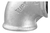 Tupy Cotovelo Ferro Galvanizado 90x1/4 120760233 - comprar online