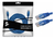 Cabo Rede Rj45 Cat5e Azul 30 Metros Utp 100% Cobre - BugShop