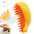 Escova a Vapor para Cães e Gatos - Pet Brush na internet