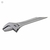 Chave Inglesa 08" Brasfort - comprar online