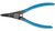 Alicates P Anéis Externos Pontas Fixas Retas 029250 Gedore - comprar online
