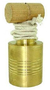 Prumo P/ Pedreiro Profissional Pesado N°10 Emavah